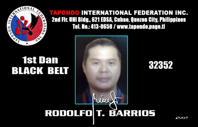 Rodolfo Barrios